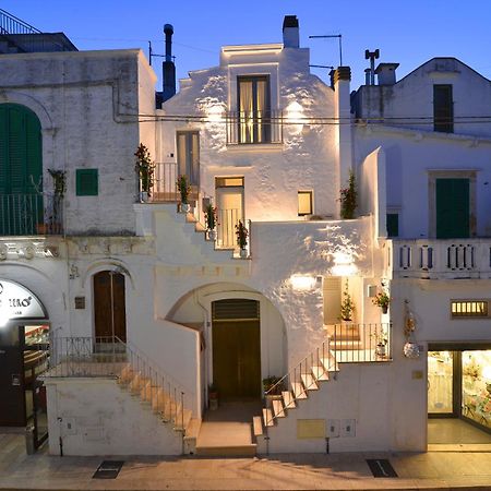 La Scala Del Borgo Apartment Cisternino Exterior photo