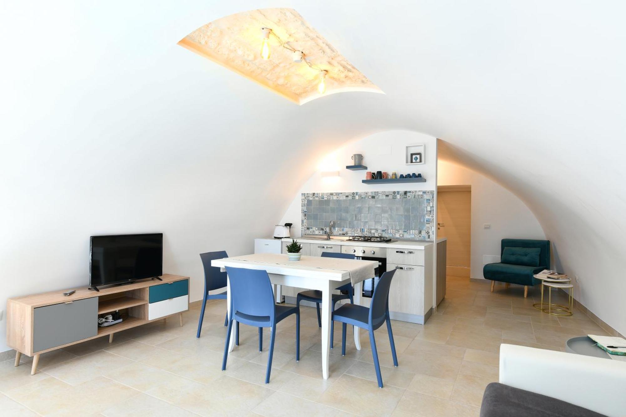 La Scala Del Borgo Apartment Cisternino Exterior photo