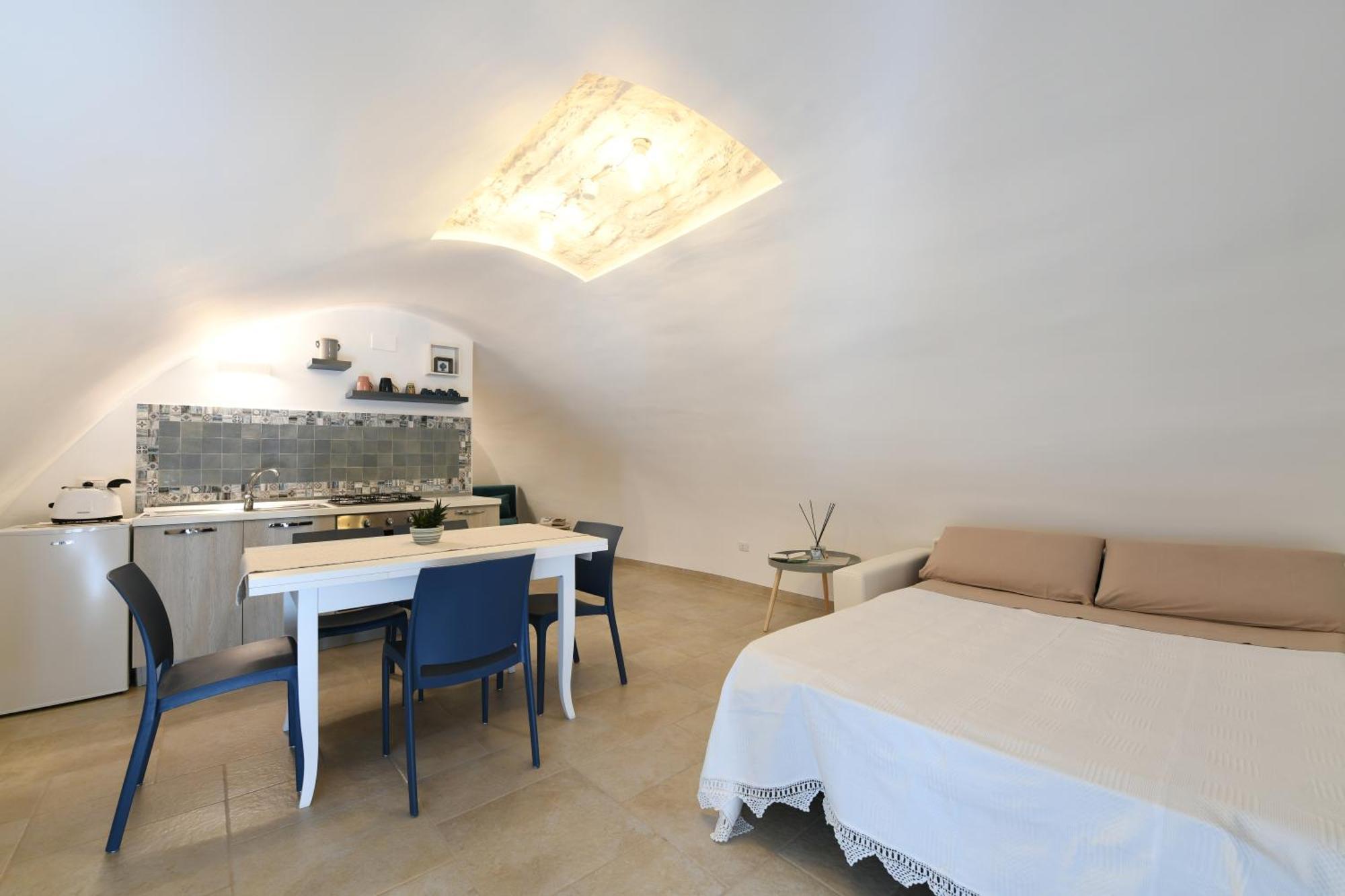 La Scala Del Borgo Apartment Cisternino Exterior photo