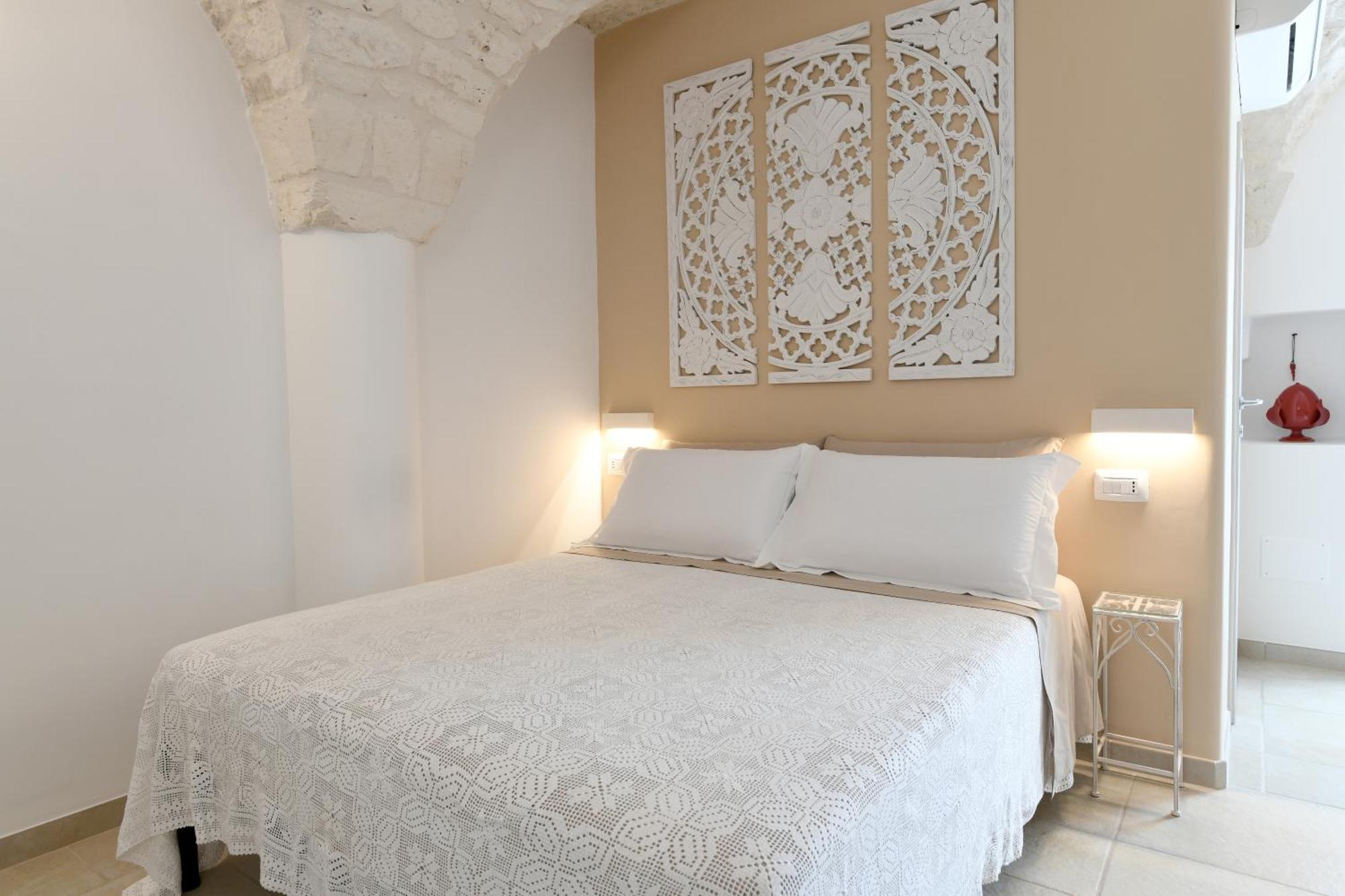 La Scala Del Borgo Apartment Cisternino Exterior photo