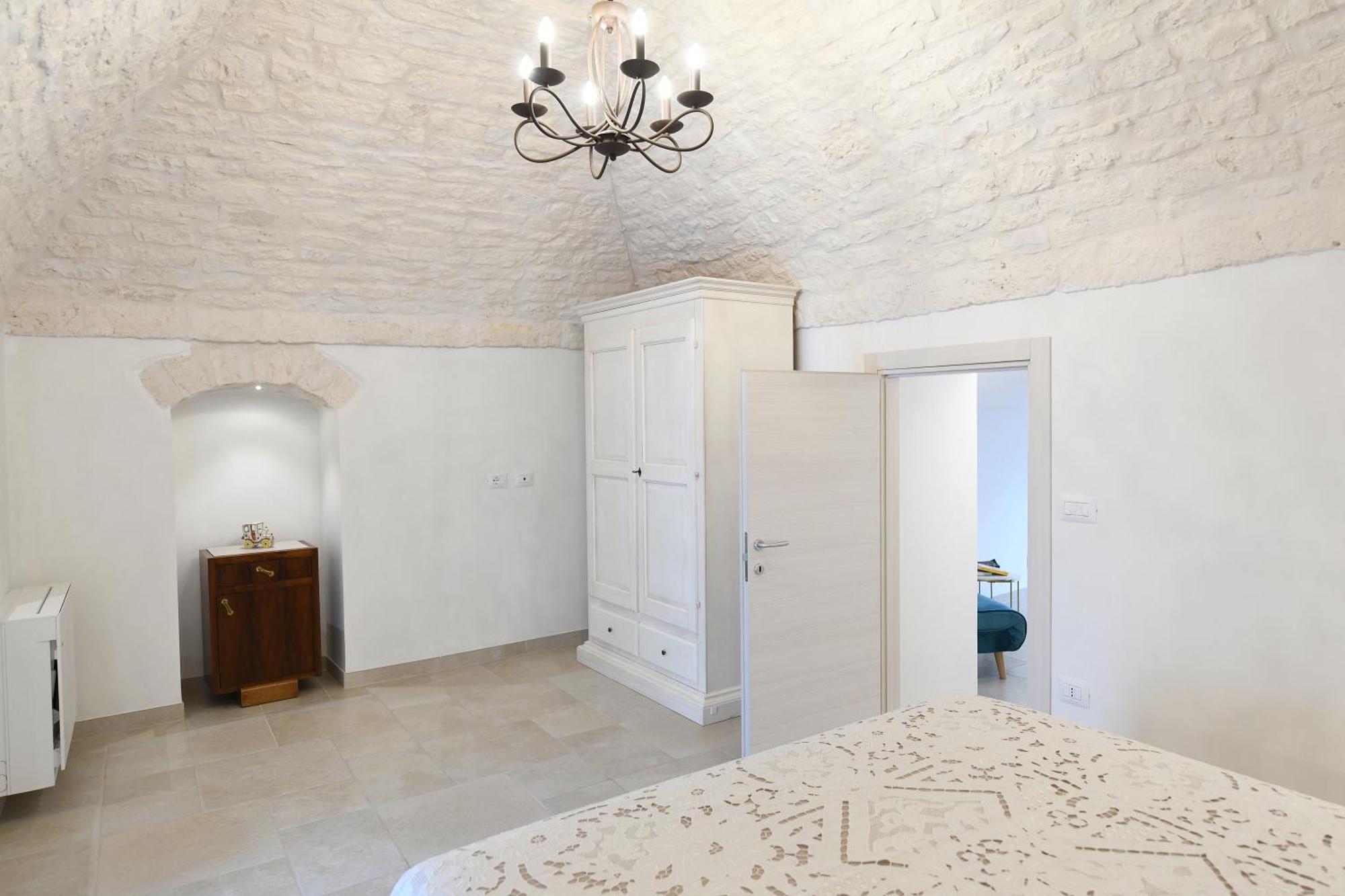 La Scala Del Borgo Apartment Cisternino Exterior photo
