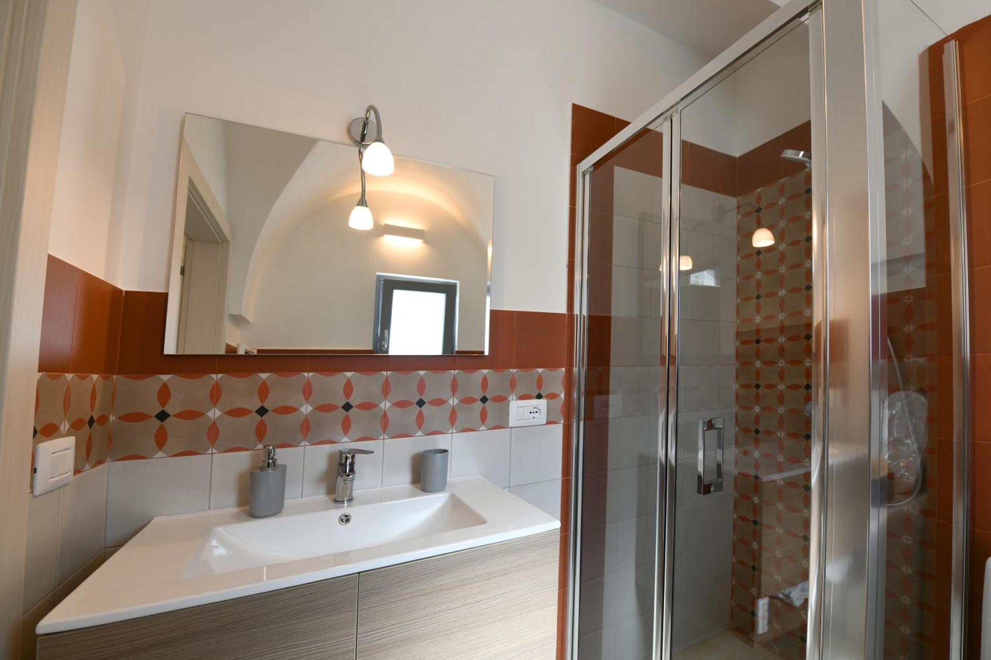 La Scala Del Borgo Apartment Cisternino Exterior photo