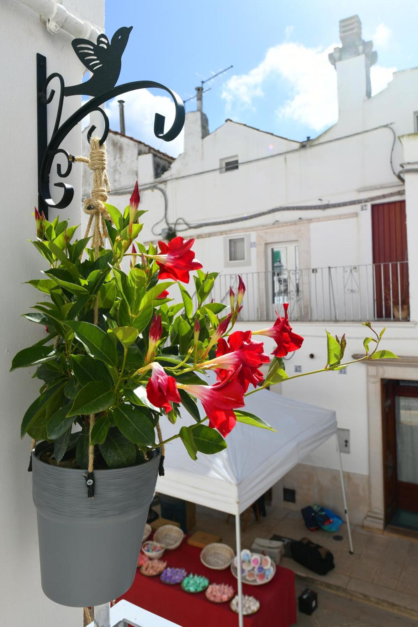 La Scala Del Borgo Apartment Cisternino Exterior photo